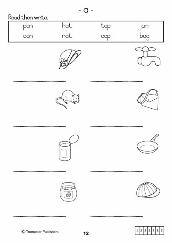 Workbook - 1 - Developing Language Skills - A4 96pgs - Image 3