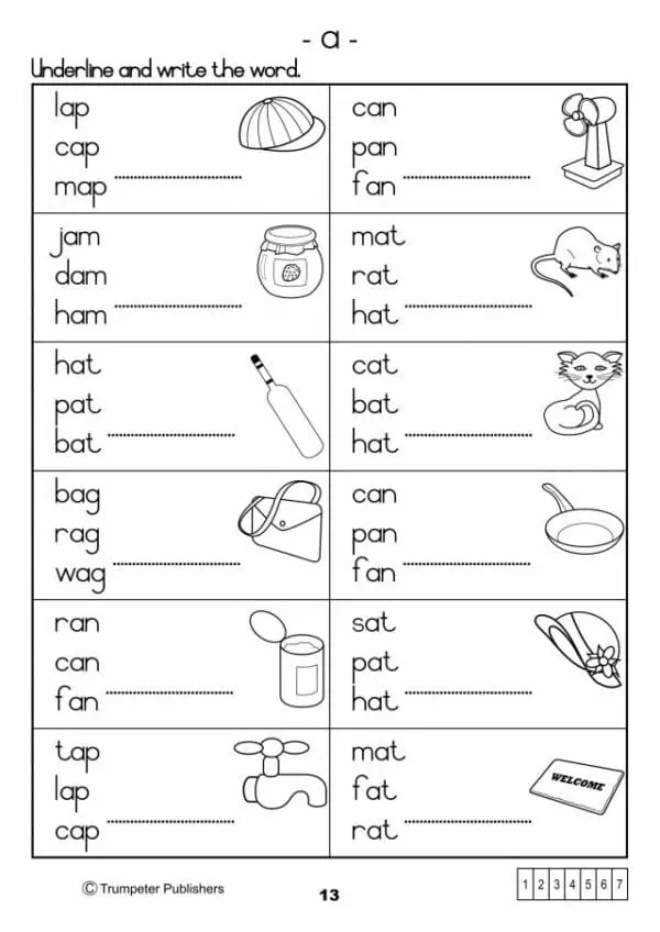 Workbook - 1 - Developing Language Skills - A4 96pgs - Image 2