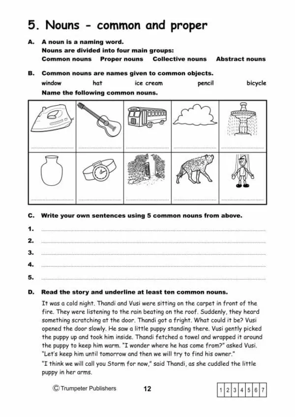 Workbook - 4 - Developing Language Skills - Image 3