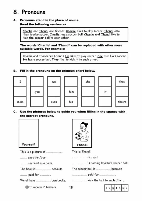Workbook - 4 - Developing Language Skills - Image 5