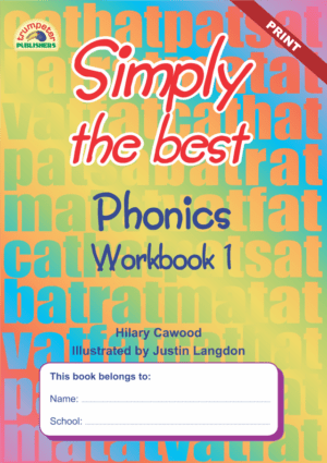 Workbook - 1 - Simply The Best Ponics (Print) - A4 88pgs
