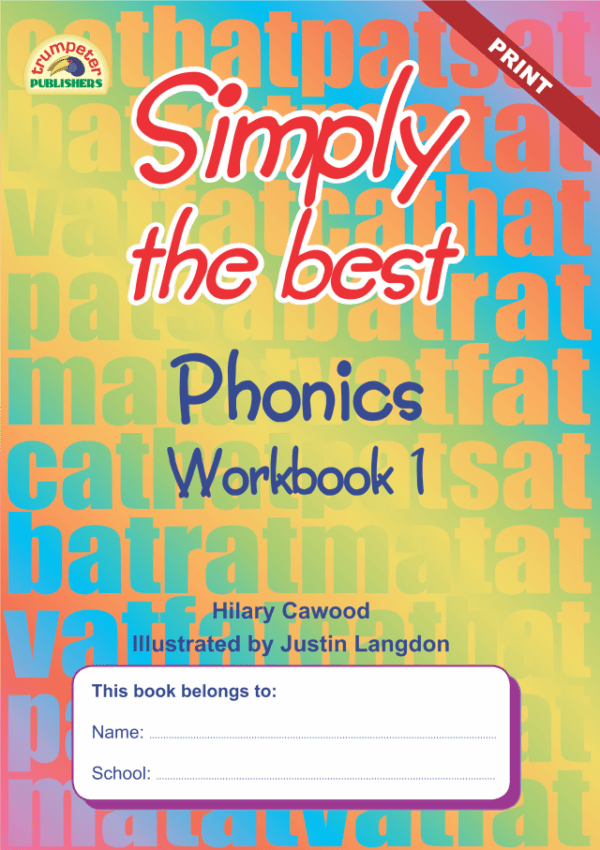 Workbook - 1 - Simply The Best Ponics (Print) - A4 88pgs