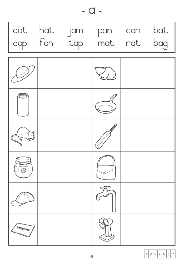 Workbook - 1 - Simply The Best Ponics (Print) - A4 88pgs - Image 3
