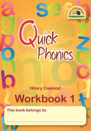 Workbook - 1 - Quick Phonics - Gr.1