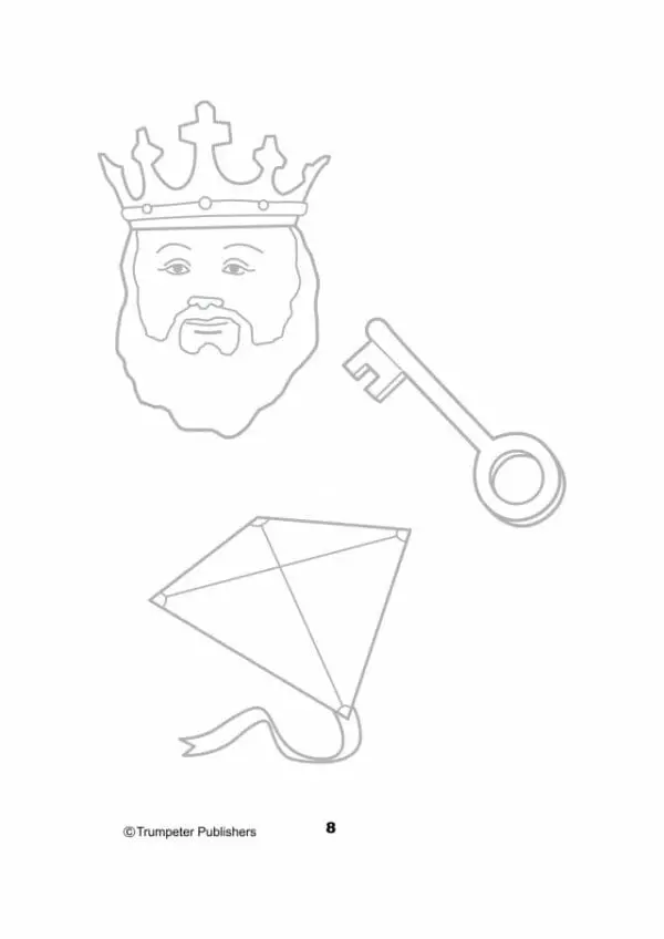 Workbook -1- Simply Writing Print - Gr. R-1 - Image 3