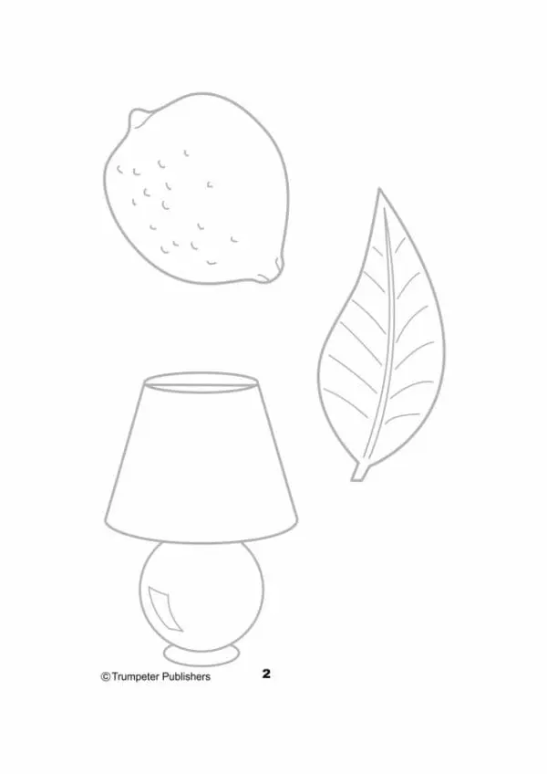 Workbook - 1 - Simply Writing Natalia - Gr. R-1 - Image 3