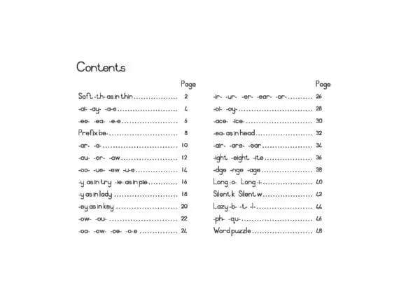 Comprehension Workbook 3 - GR 3-4 - Image 5