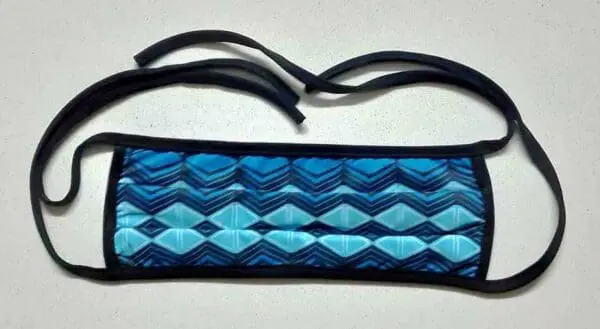 Face Mask - Triple Layer - Fabric