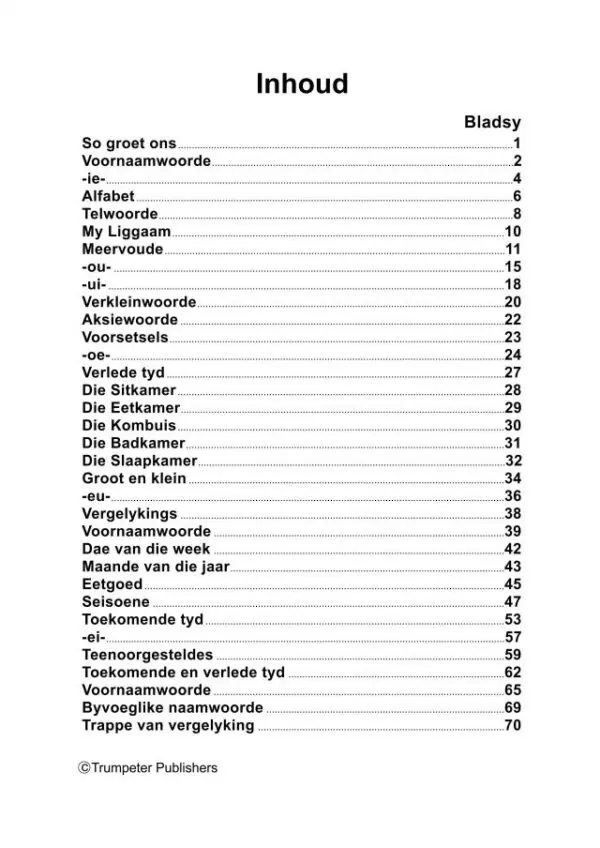 Werkboek - 2 - Afrikaans... Geniet Dit! (add. lang) - Gr4 - Image 2