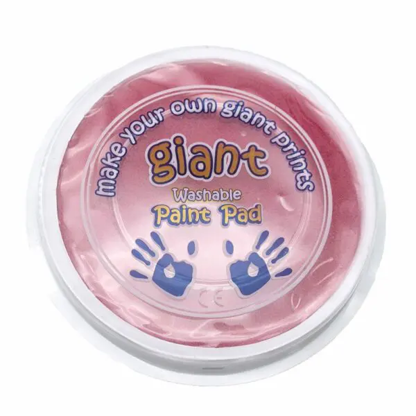 Ink Pads - Vivid Pink 15cm - Vivid Colours