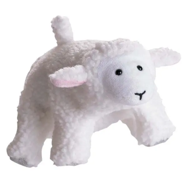 Hand Puppet - Sheep - Beleduc