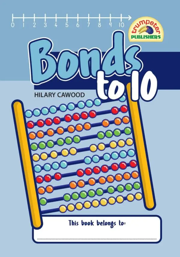 Bonds to 10 - Workbook - Gr.1