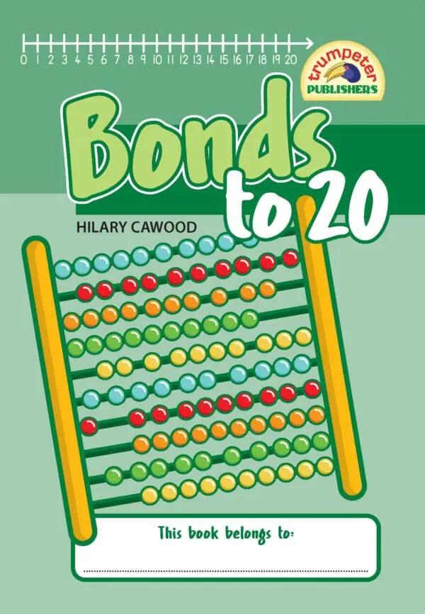 Bonds to 20 - Workbook - Gr.1-2