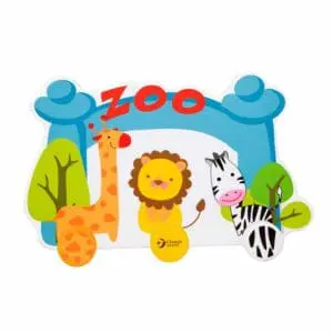 Zoo Coat-Rack
