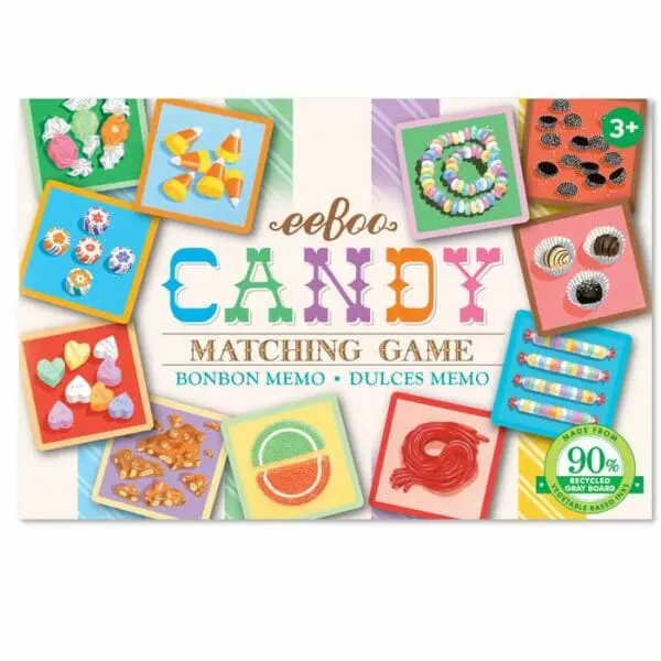 Candy Little Matching Game