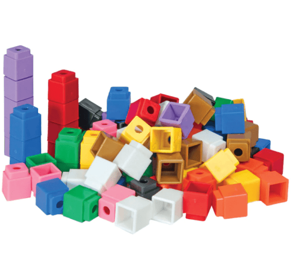 Unifix – Stacking – Counting Cubes