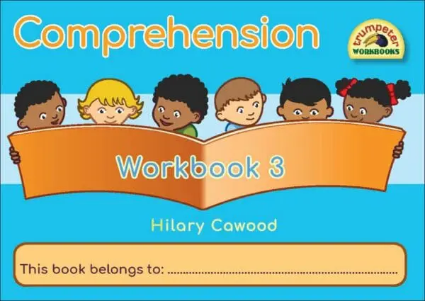 Comprehension Workbook 3 - GR 3-4