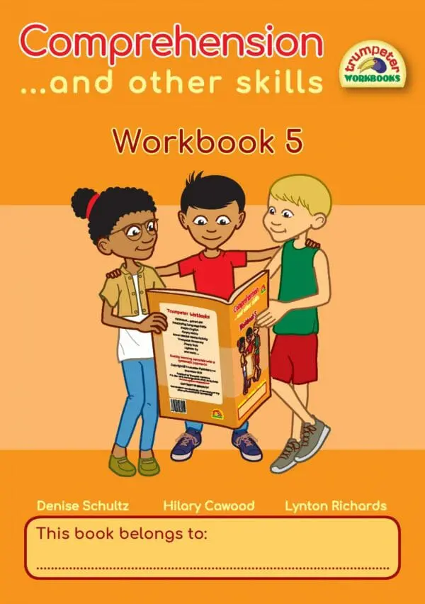 Workbook - 5- Comprehension… and other skills - Gr.5/6
