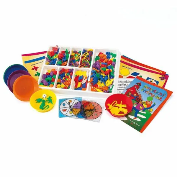 Counting & Sorting Set - Color Box - Mathematics