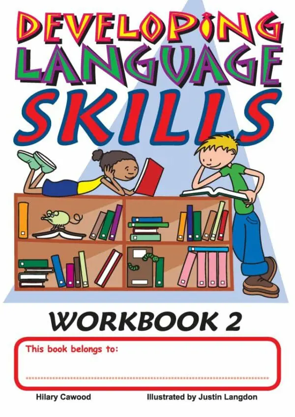 Workbook - 2 - Developing Language Skills