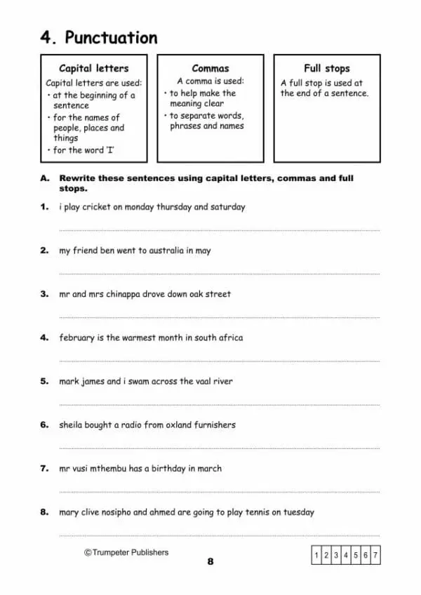 Workbook - 3 - Developing Language Skills - Image 3