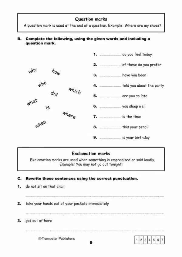 Workbook - 3 - Developing Language Skills - Image 2