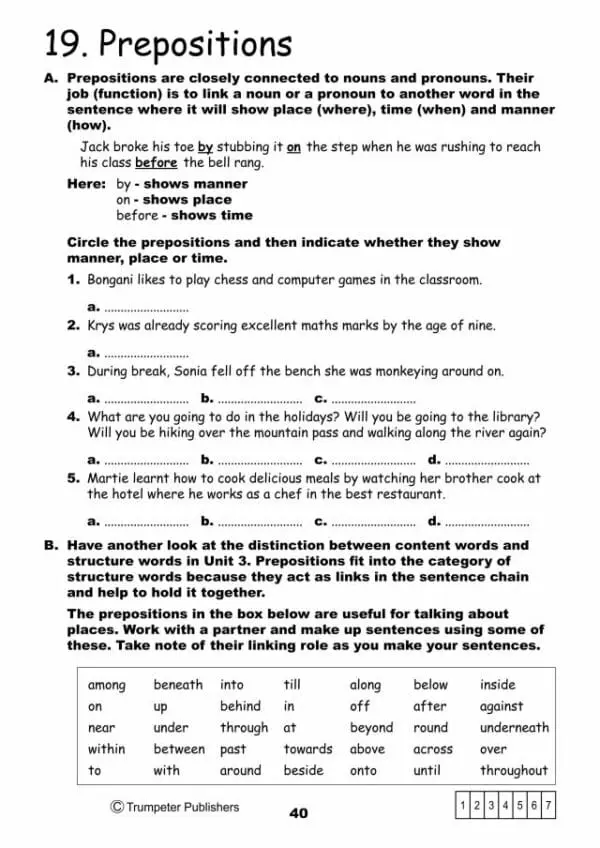Workbook - 5 - Developing Language Skills - Image 2