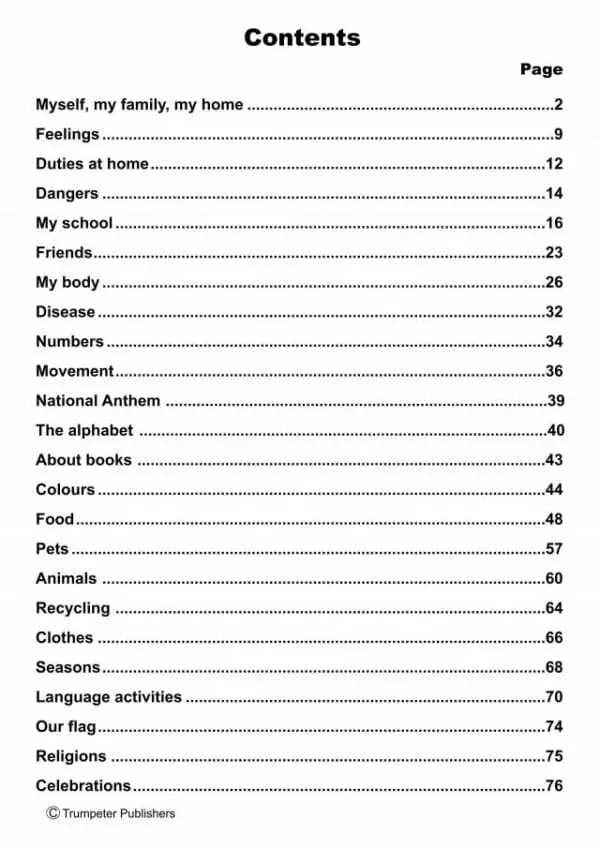 Workbook - 1 - Developing Life Skills - Image 4