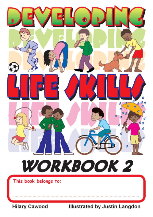 Workbook - 2 - Developing Life Skills