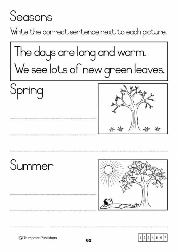 Workbook - 2 - Developing Life Skills - Image 3