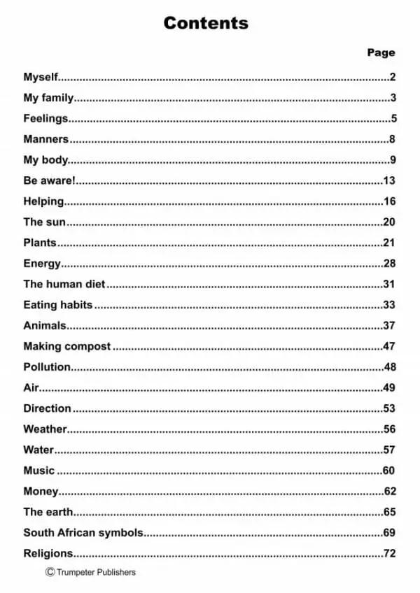 Workbook - 3 - Developing Life Skills - Image 4