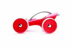 E-Racer Car Monza