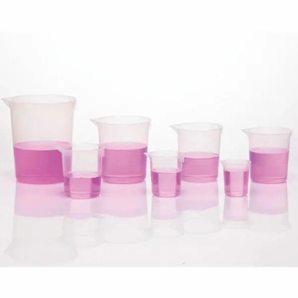 Graduated Beakers - 7 Pieces