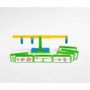 Balance Scale - Maths Balance - Activity Set