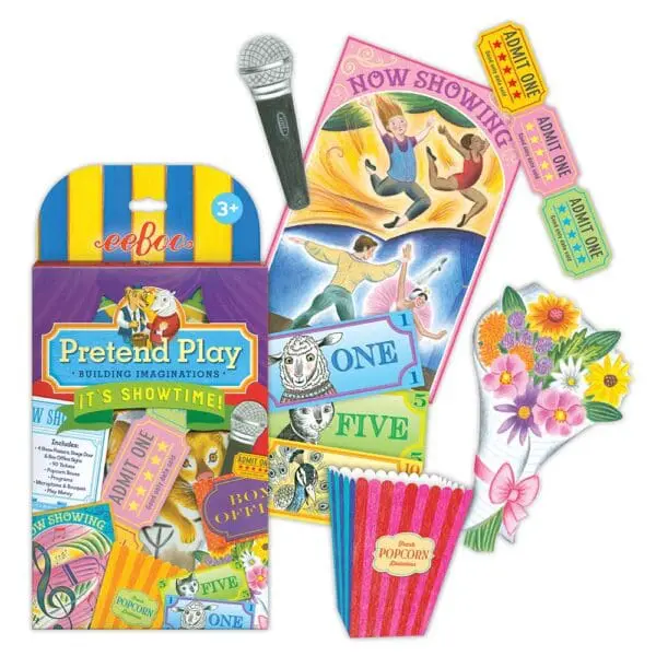 Pretend Play - Its Showtime - eeBoo
