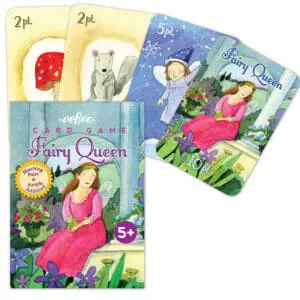 Playing Cards - Fairy Queen - eeBoo