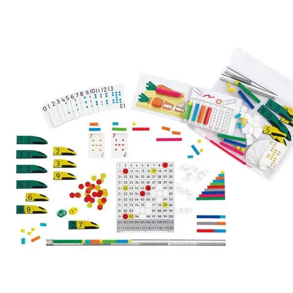 Maths Kit - Number & Measurement - Level 3