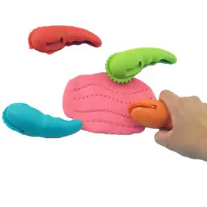 Easi-Grip - Mini-Modelling Wheels - 4pcs