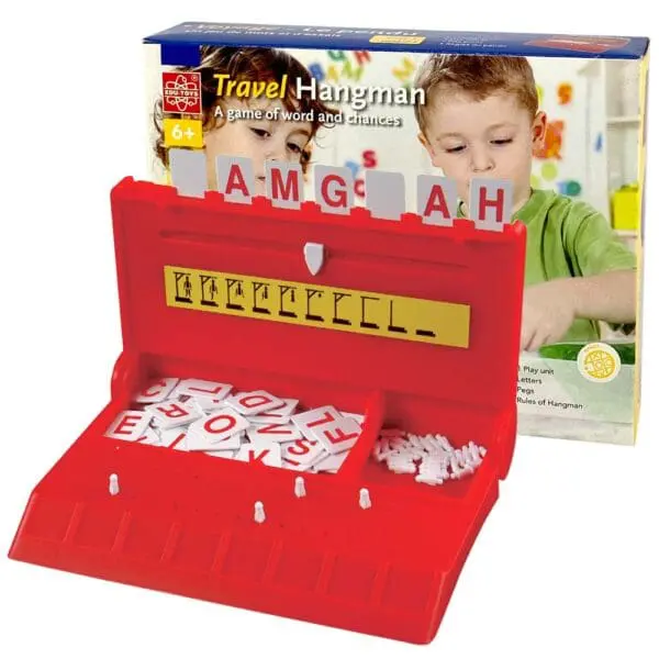 Hang Man - Travel Size