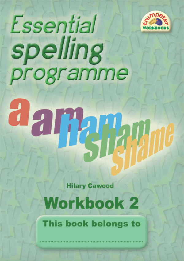 Workbook - 2 - Essential Spelling Programme - Gr.3-4