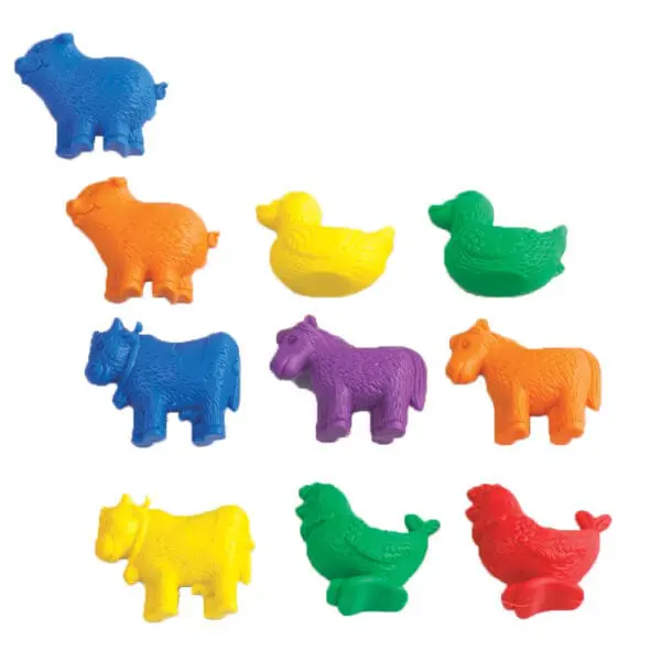 Farm animals