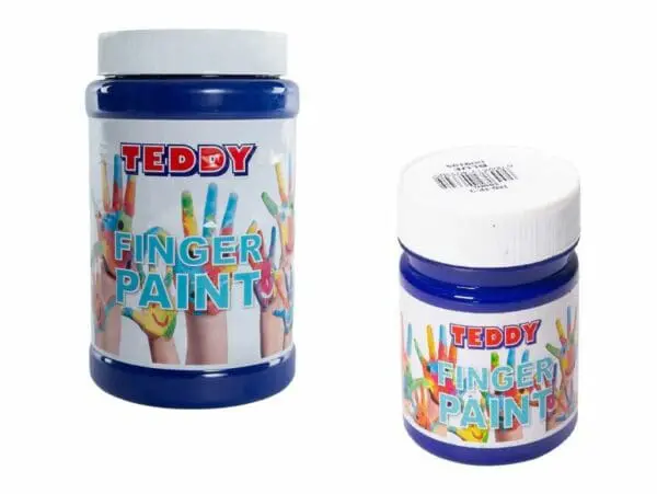 Fingerpaint - Available in 100ml & 1L Various Colors