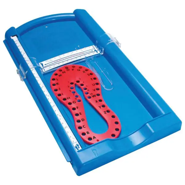 Foot & Hand Measure - Invicta Education