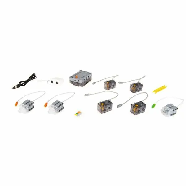 Basic Programmable Kit - Fun Lab (w GIG1261) 12pcs