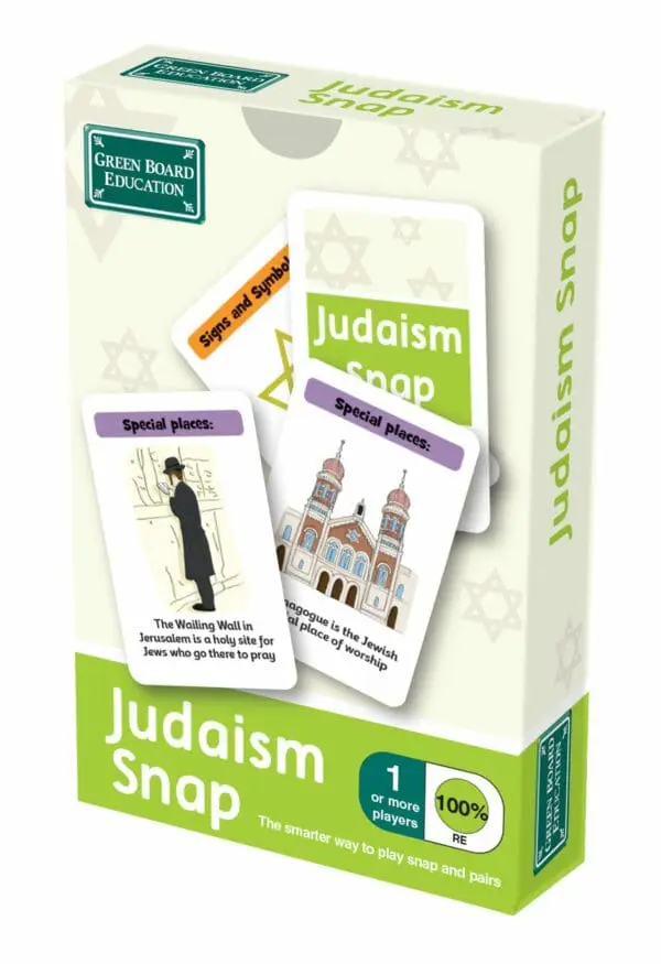 Religion - Snap - Judaism Education