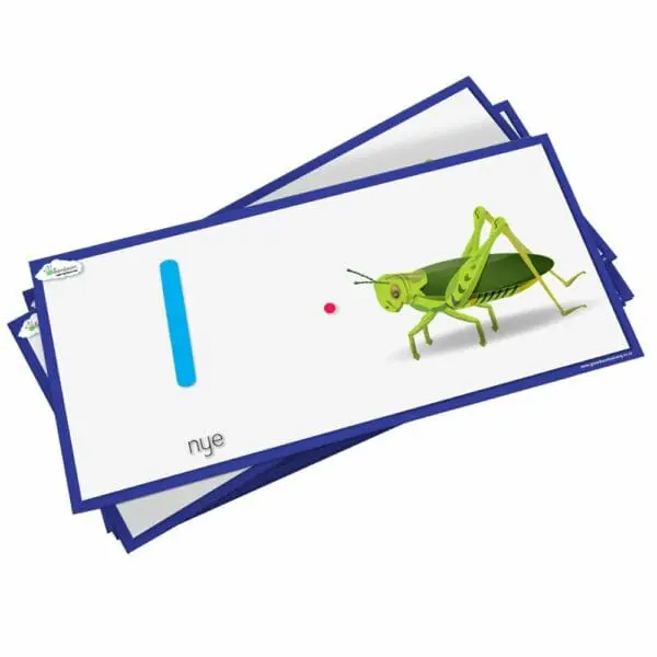 Number Frieze Cards 1–20 - Classroom Display - isiXhosa