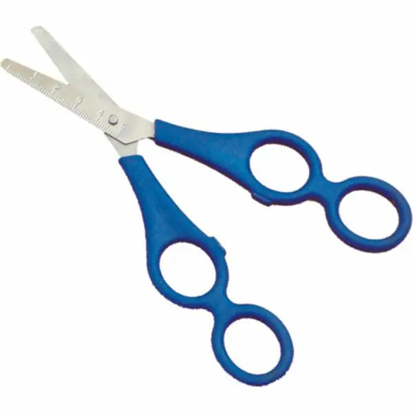 Scissors - Teacher Guiding - Support