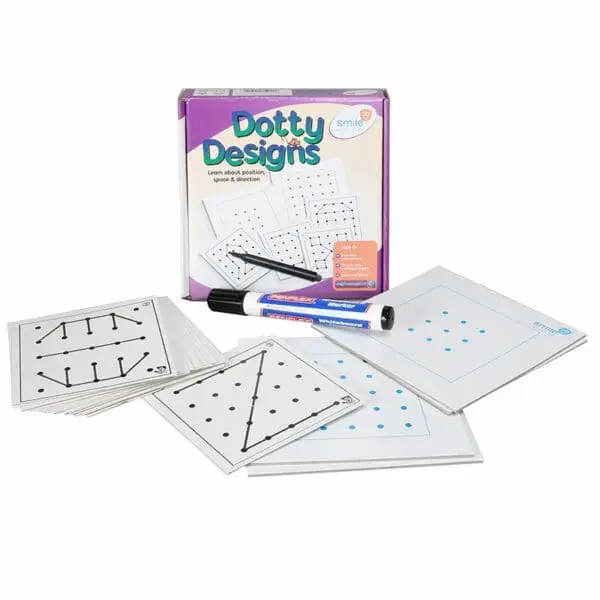 Dotty Designs Game