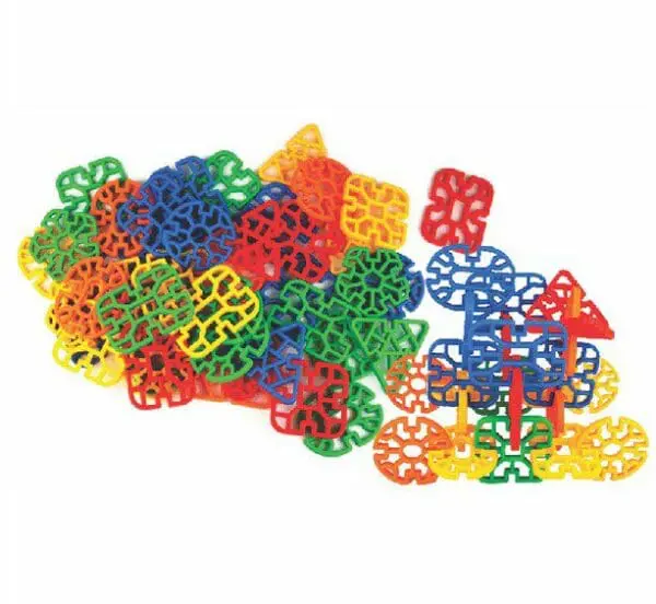 Chinese Blocks 200pcs in Container