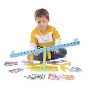 Math Balance Set - Gigo